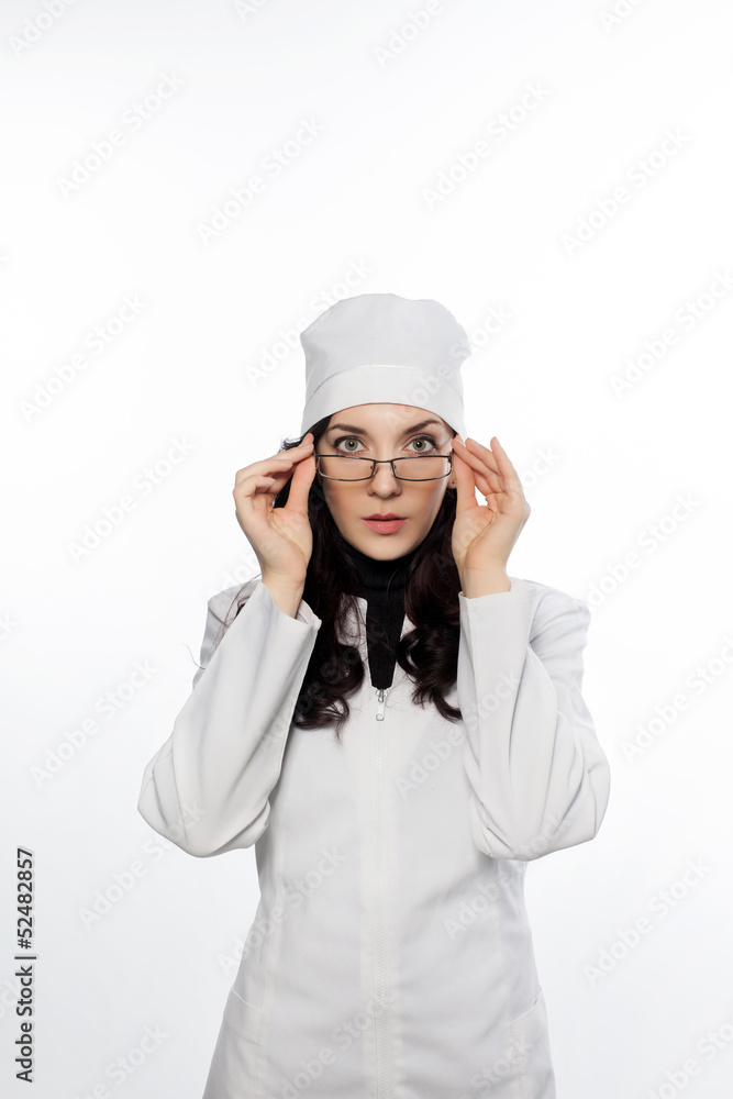 beautiful doctor take glasses beautiful doctor take glasses
