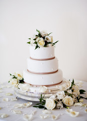 Wedding cake