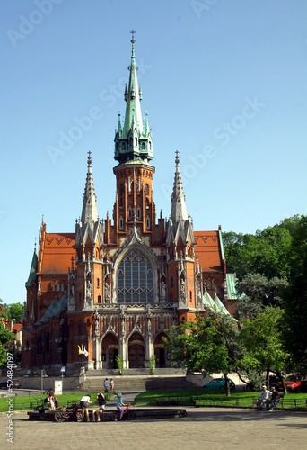 church of Saint Joseph in Krakow