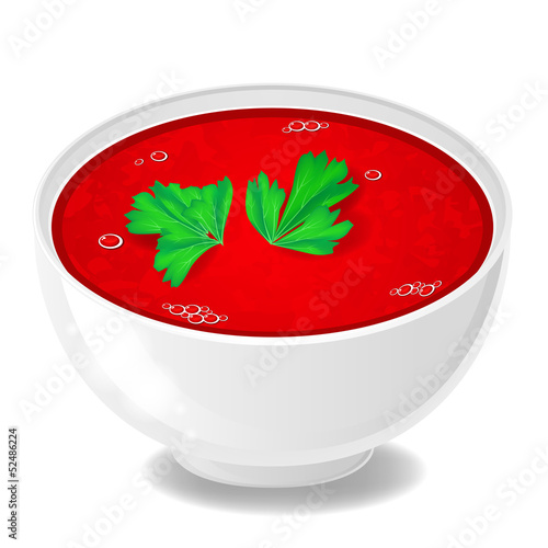 Tomato soup
