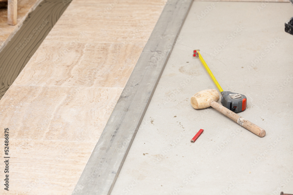 poser du carrelage poser du carrelage