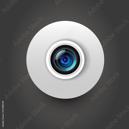 Camera application icon