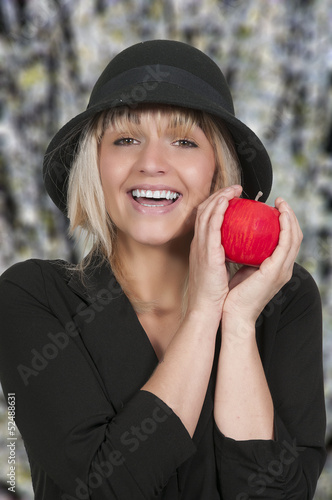 Red Delicious Apple photo