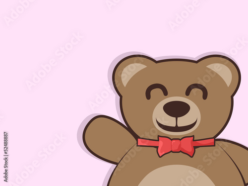 Hello bear