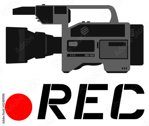 Rec icon