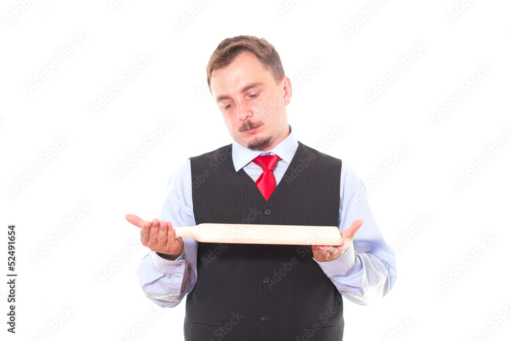 preparation of a strategy for a business lunch