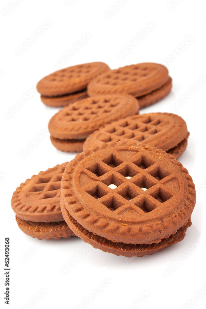 Sandwich cookies Sandwich cookies
