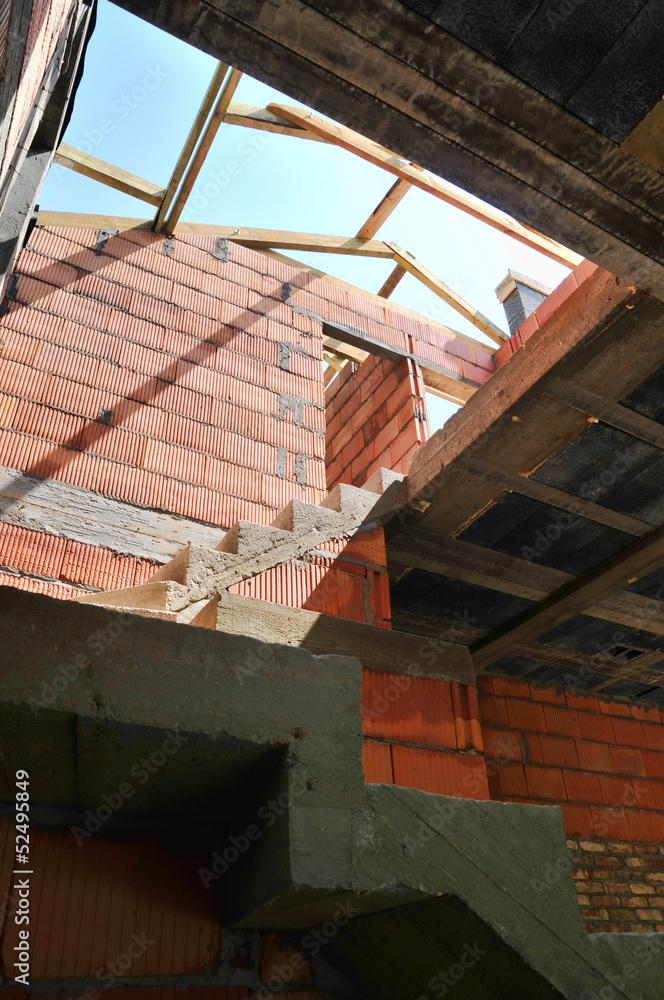 Obraz premium stairs