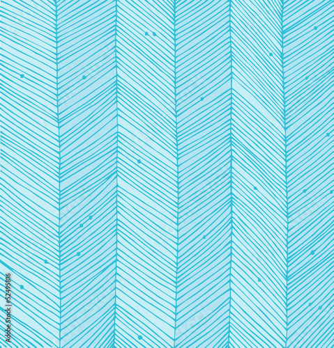 Vertical lines bright turquoise texture