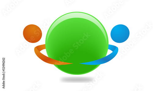 unity logo vector
