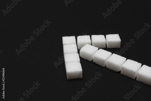 Zuckerverbrauch steigt