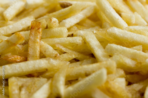 french fries