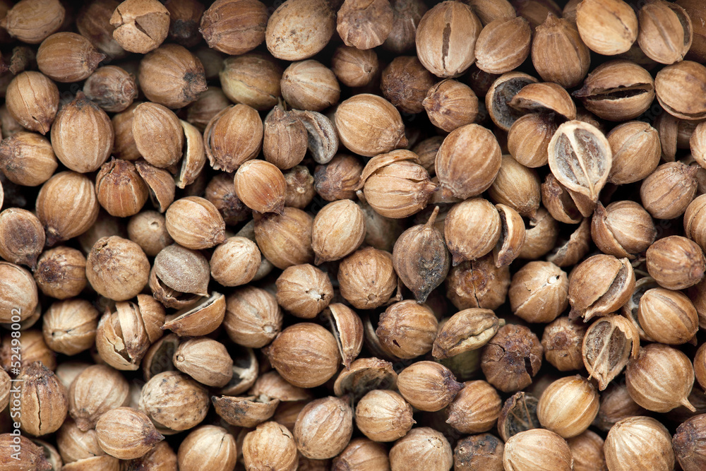 Spice for cooking. It is photographed close Spice for cooking. It is photographed close