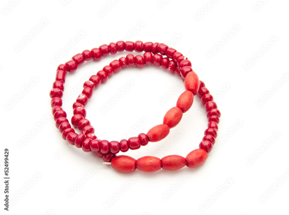 red bracelet red bracelet