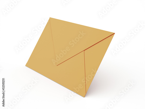 Postal envelop