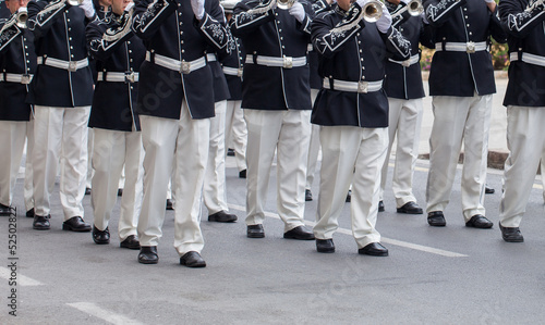 Foto Musicians in Valencia, Spain