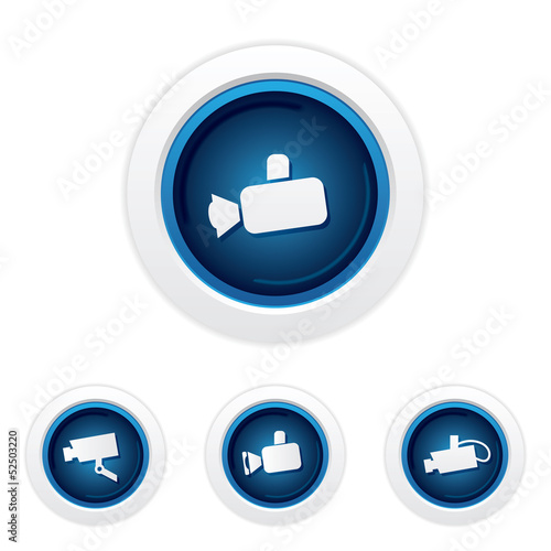 bouton vidéosurveillance