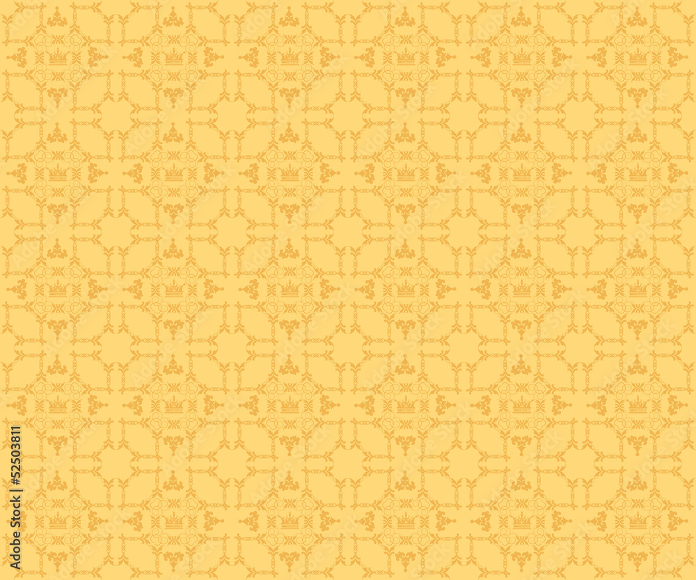Fototapeta premium background retro: wallpaper, pattern, seamless, vector, vintage