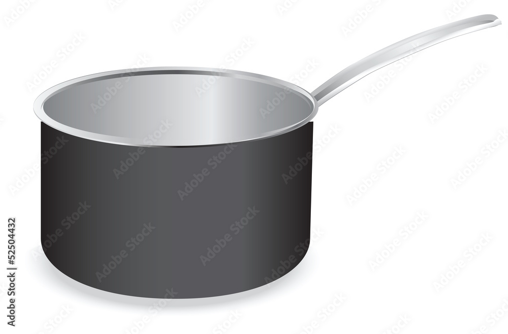 Steel pan medium size