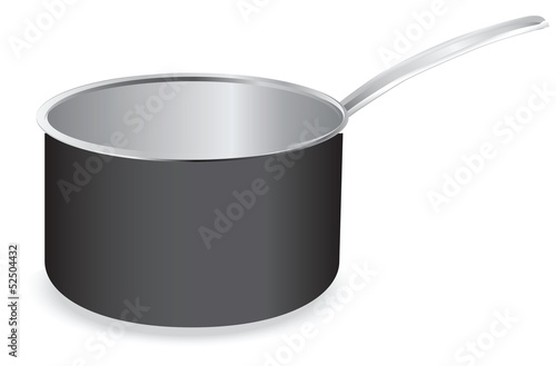 Steel pan medium size
