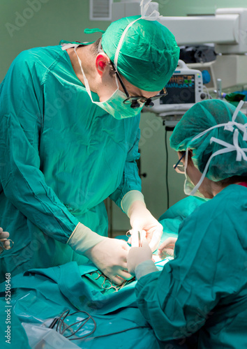 Surgery operation
