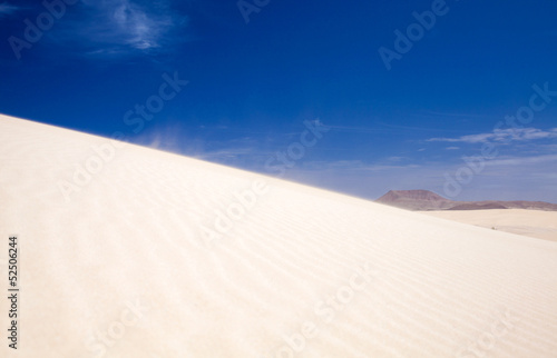 Corralejo sand dunes