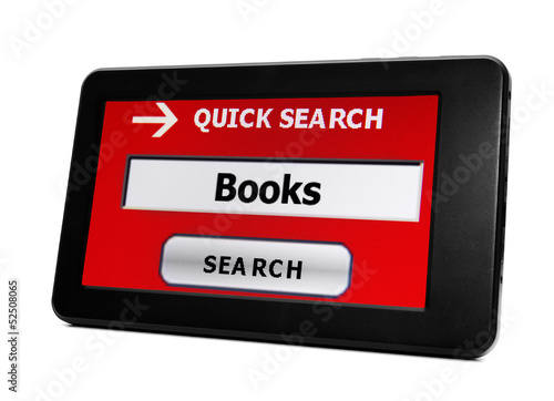 Search for books