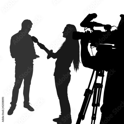 Silhouette interview
