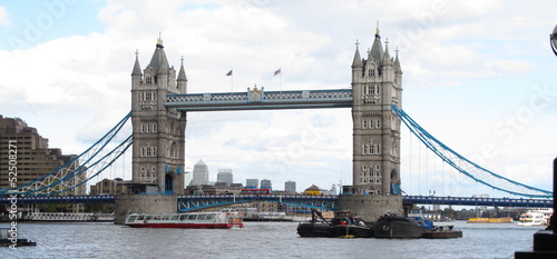 Tower Bridge London Uk