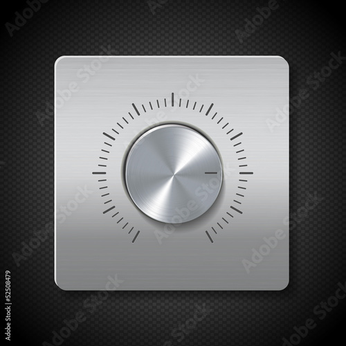 silver dial