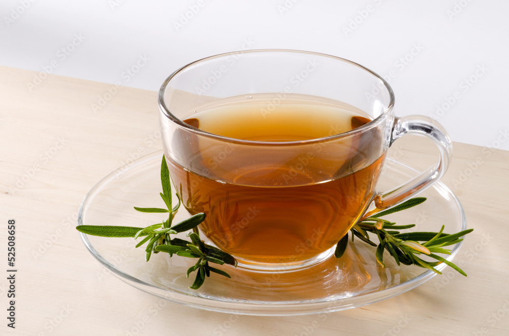 Rosemary Herbal Tea Rosemary Herbal Tea