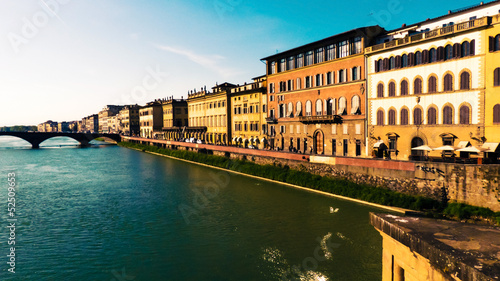 Florence cityscape © Coka