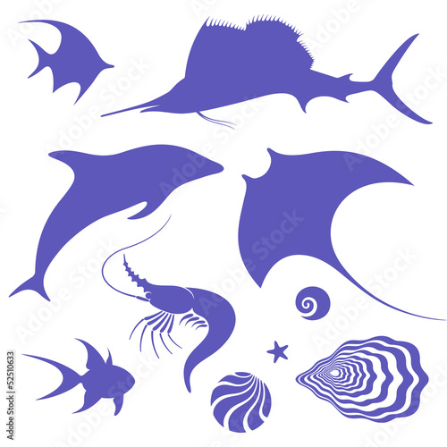 Sea life