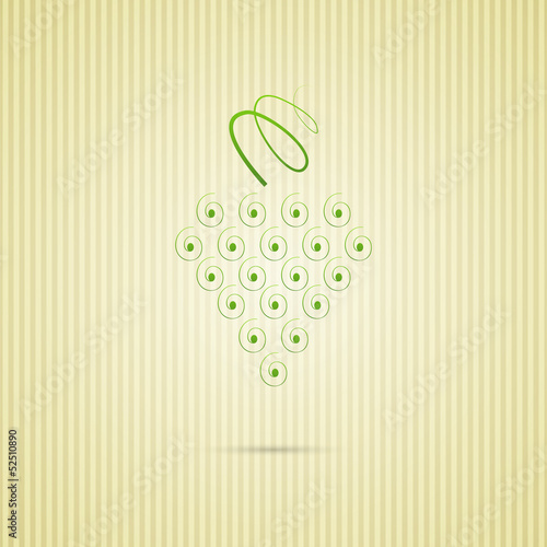 Wine list design