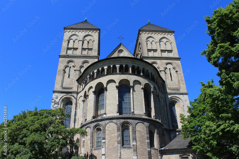 St. Kunibert Kirche Köln