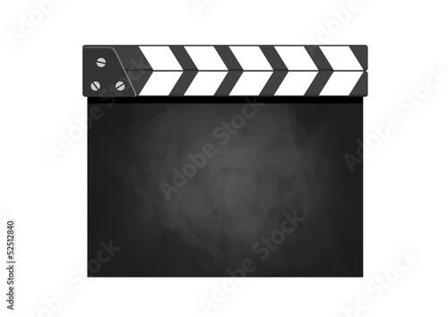 Movie clapper