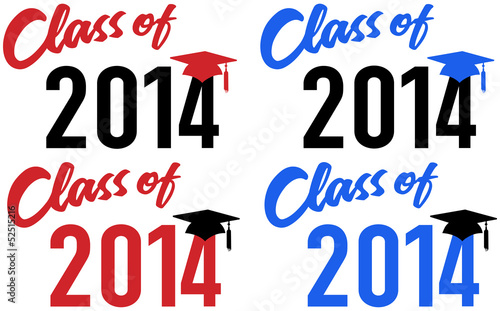 Class of 2014 school graduation date