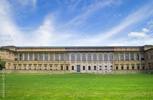 Alte Pinakothek in München photo