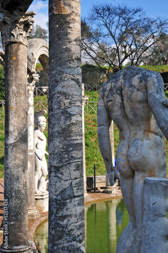 Villa Adriana - Tivoli