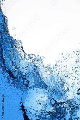 Water splash