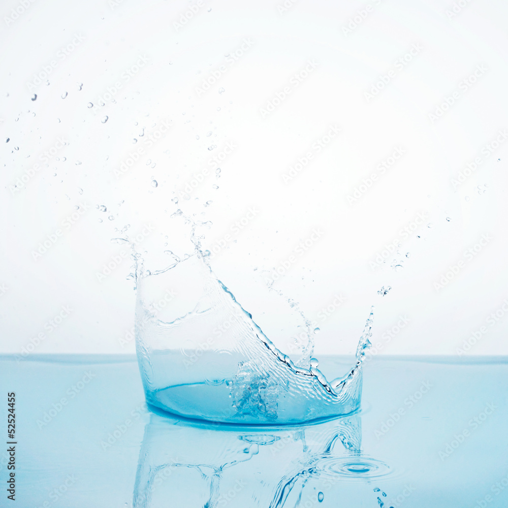水しぶき 水しぶき