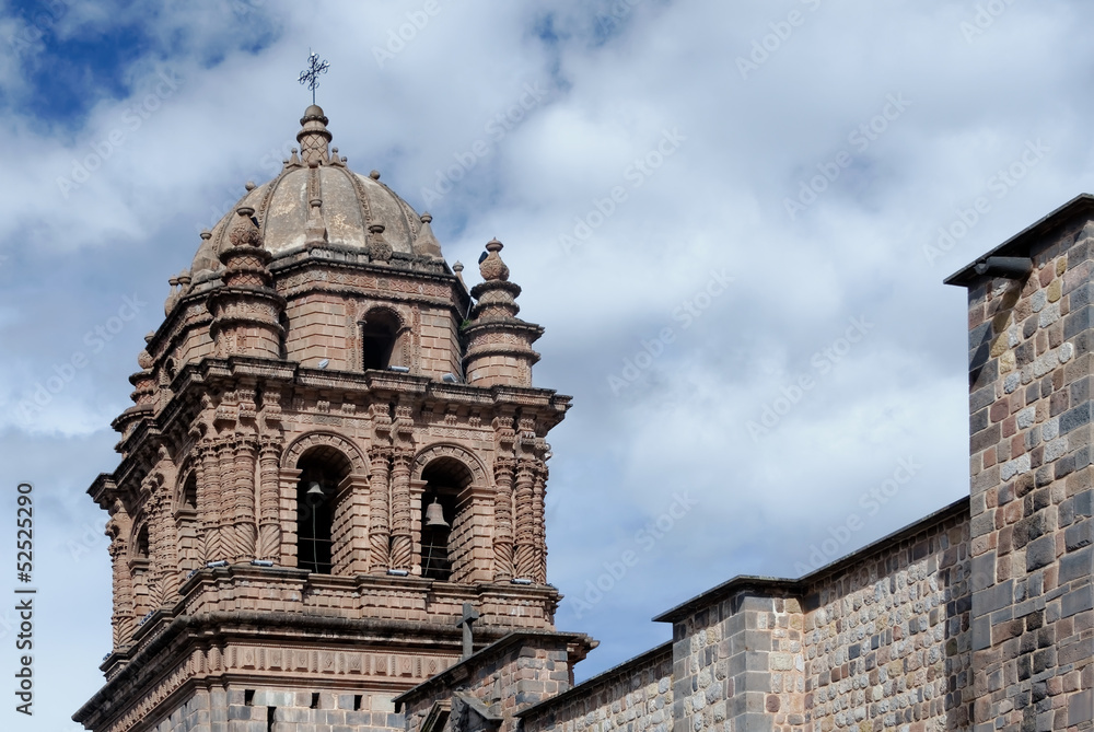 Church of Cusco