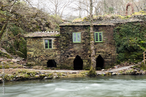 Área de recreo de Cortevella (Fonsagrada, Lugo) photo