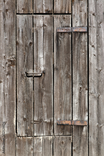 Stare drzwi