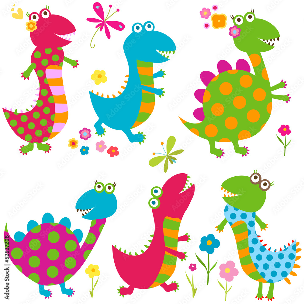 happy dinosaurs happy dinosaurs