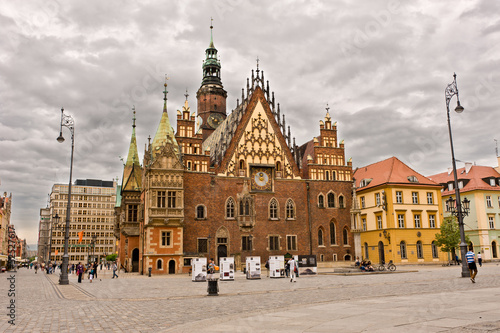 Wrocław - Rynek Główny