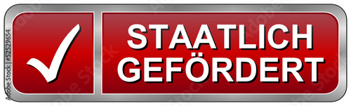 Staatlich gefördert