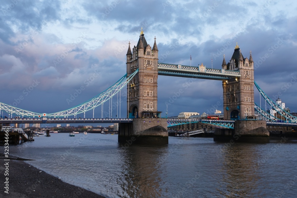 Obraz premium London Tower bridge