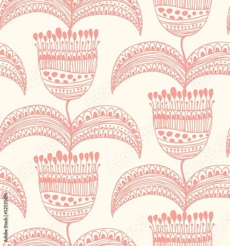 Oriental stylish background