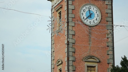 Campanile photo